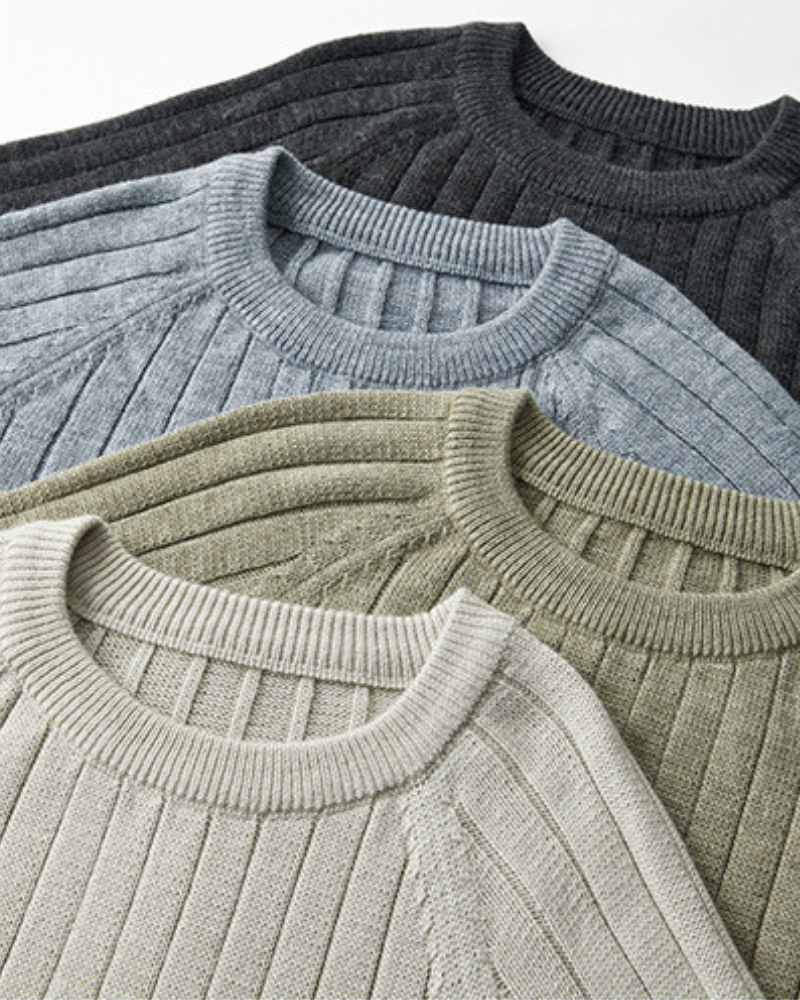 Filare Wool Sweater