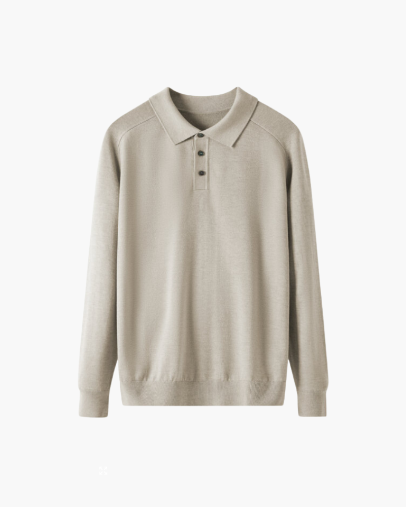 Meridio Wool Polo