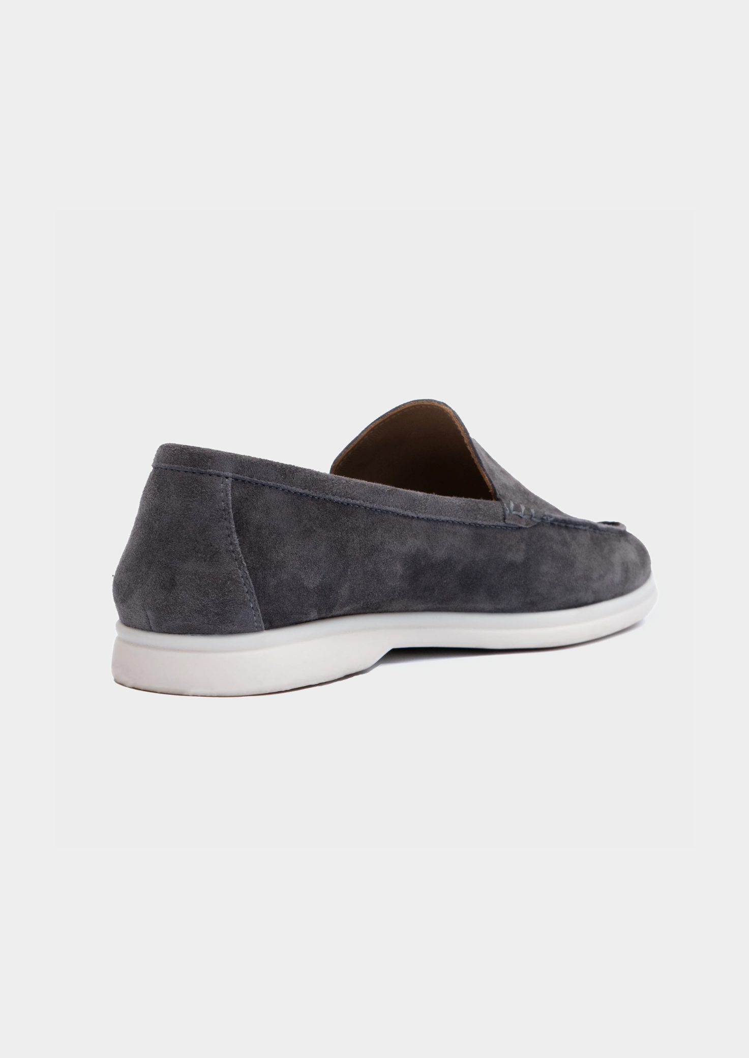 Vellori Suede Loafers