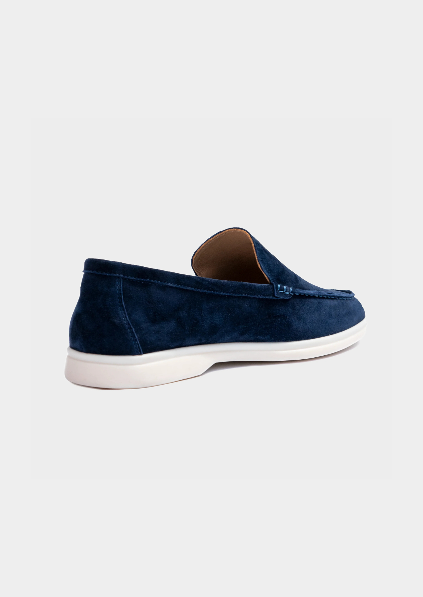 Vellori Suede Loafers