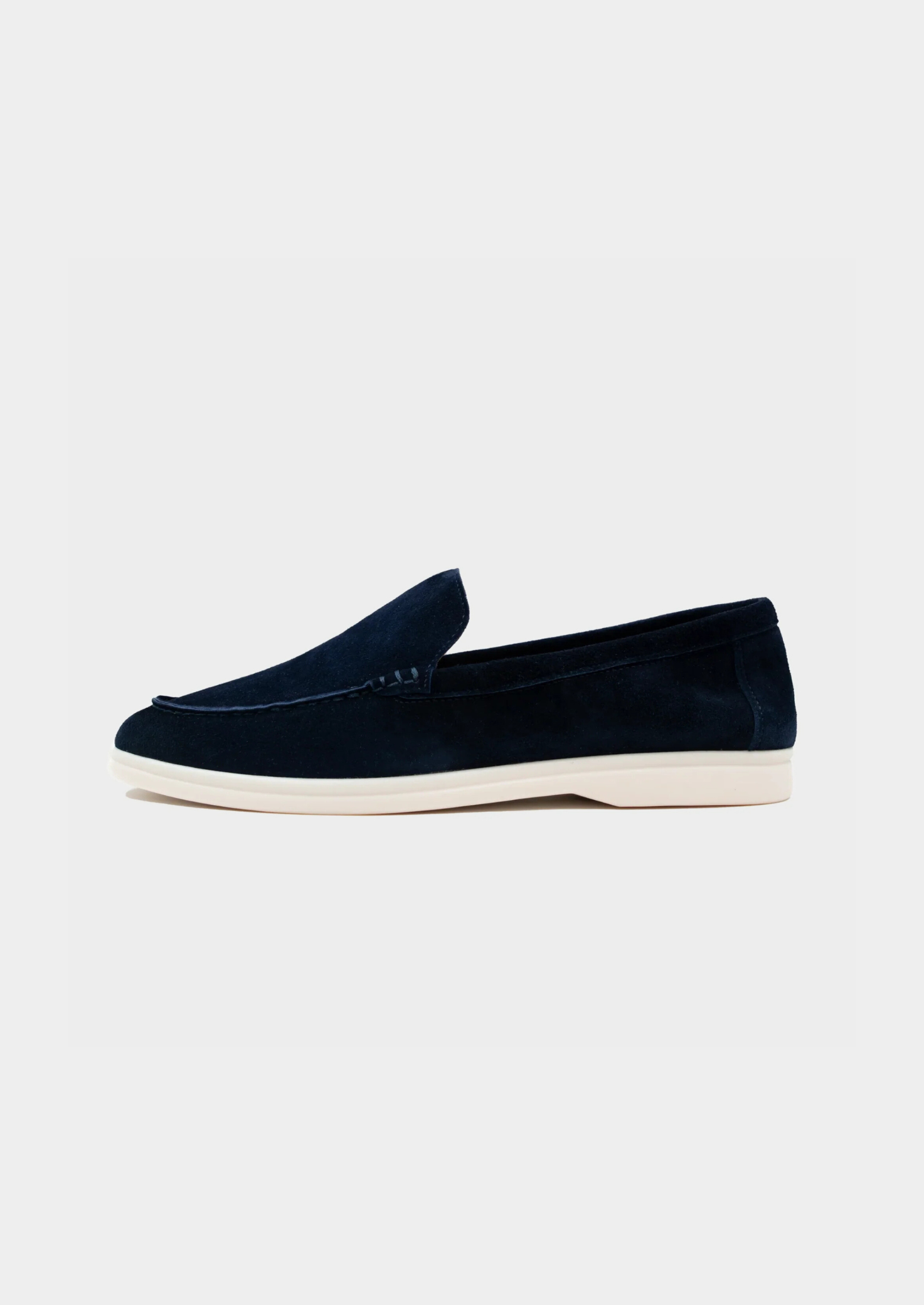 Vellori Suede Loafers