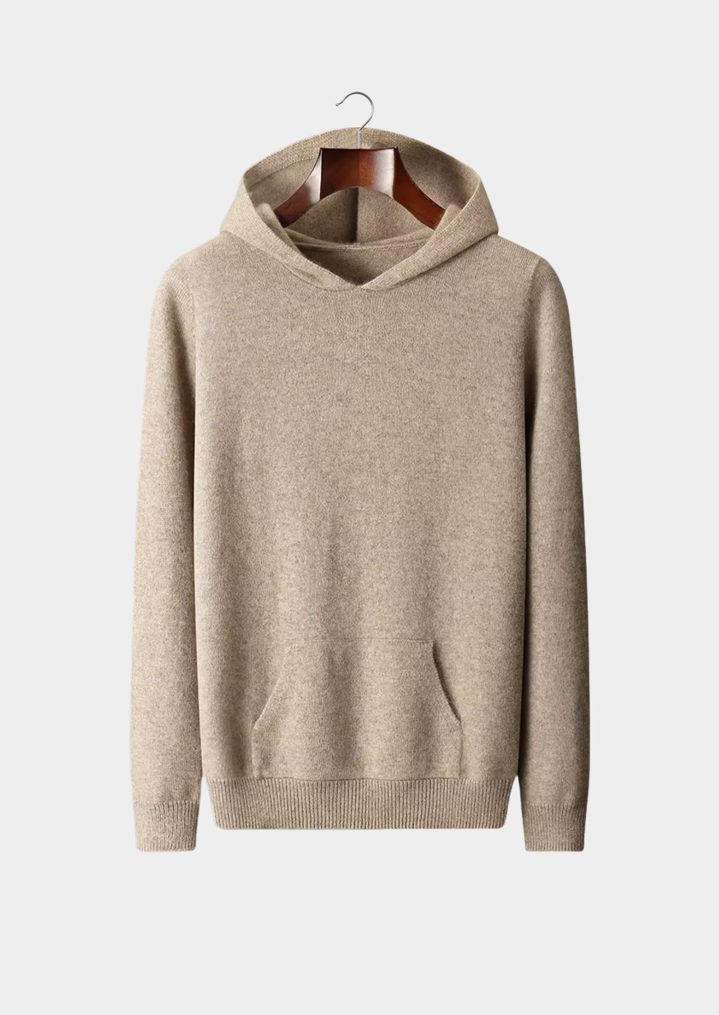 Vellori Pure Cashmere Hoodie