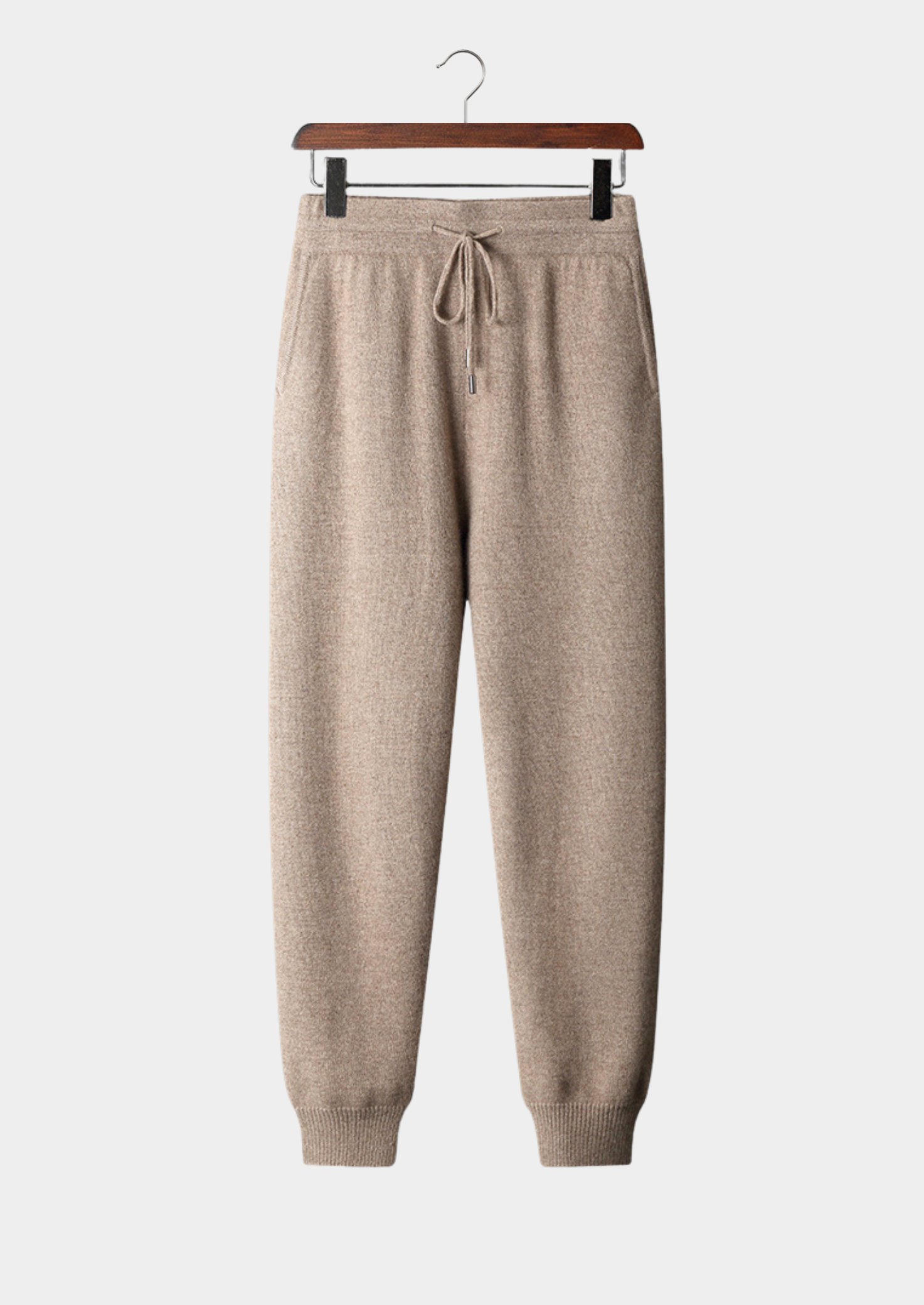 Vellori Pure Cashmere Joggers